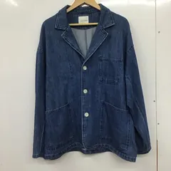 FREAK'S STORE フリークスストア ジャケット、上着 ジャケット、ブレザー デニムジャケット Gジャン アウター カジュアルジャケットのサムネイル