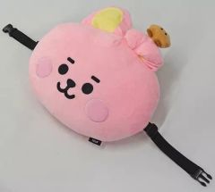 [중고]쿠션·안아 베개·본체 COOKY(정국) SITTING CUSHION(시트 쿠션) MY LITTLE BUDDY [BT21]
