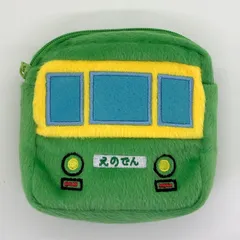 【新品】ファミリア　パスケース　定期入れ　江ノ電コラボ Amazon.co.jp: ファミリア 江ノ電×familiar パスケース : おもちゃ