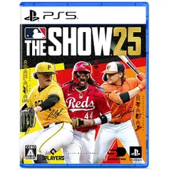 【新品/在庫あり】[PS5ソフト] MLB The Show25（英語版） [ECJS-00046]