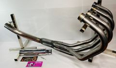 n-3trois　トランプサイクル２in1フルチタンマフラー n-3trois様専用 トランプサイクル2in1フルチタンマフラー - メルカリ