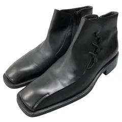 A*様 定価約16万円Cesare Paciotti ショートブーツ 定価約16万円 Cesare Paciotti ショートブーツ - メルカリ