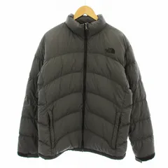 ノースフェイ　ダウンジャケット　アコンカグアジャケット　刺繍ロゴ　XL 美品 限定展開 THE NORTH FACE/ザ・ノースフェイス ZIZ Aconcagua