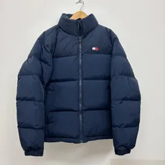 TOMMY JEANS トミー ジーンズ ジャケット、上着 ダウンジャケット コーデュロイミックス アラスカパファー TJM CORD MIX ALASKA PUFFER DM20004