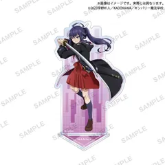 【即日発送可】ナナオ アクスタ 7点 コンプリートセット 即日発送可】ナナオ アクスタ 7点 コンプリートセット