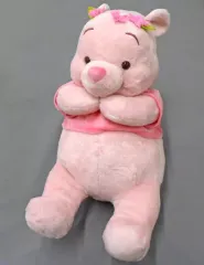 【中古】ぬいぐるみ プーさん Sakura2020 ぬいぐるみ(L) 「くまのプーさん」 ディズニーストア限定