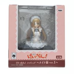 琴吹紬(ことぶきつむぎ) 〜メイド服 ver.1〜 けいおん! フィギュア プライズ バンプレスト