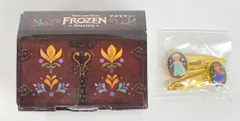 東京ディズニーシー アクセサリー Anna and Elsa's FROZEN Journey アナ&エルサヘアピン