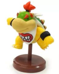 【中古】トレーディングフィギュア 8.クッパJr. 「チョコエッグ スーパーマリオ」