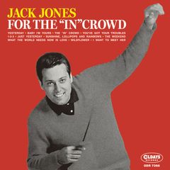 ジャック・ジョーンズ『ジャック・ジョーンズ、洋々とオールディーズを歌う！』