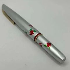 Pilot 万年筆 花柄 PLATINUM チューリップ 2本 セット - メルカリ