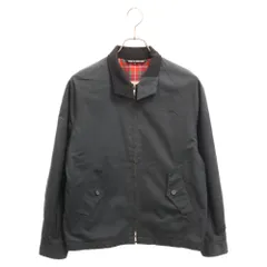 BARACUTA (バラクータ) 英国製 G-4 オリジナル ハリントン スイングトップ ジャケット ZBG014 ブラックのサムネイル