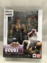 ストリートファイター フィギュアーツ 豪鬼 Amazon.co.jp: TAMASHII NATIONS S.H.フィギュアーツ ストリート