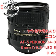 2023年最新】nikon af 24-85 3.5 vrの人気アイテム - メルカリ