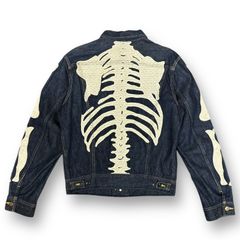 KAPITAL 19AW 11.5oz Denim MEXICAN TUXEDO Westerner