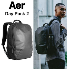 【数量限定】エアー リュック Aer Day Pack 2 ビジネスリュック メンズ 50代 40代 通勤 通学 14.8L ビジネスバッグ ブランド ワークコレクション