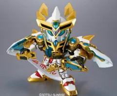 SDガンダム SD三国伝 Brave Battle Warriors 真 孫権(ソンケン)ガンダム NO.006