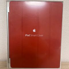iPad 純正 スマートカバー レッド MD304FE/A タブレット