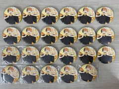 【23個セット】ハイキュー!! TO THE TOP 日向翔陽 和紙風缶バッジコレクション