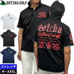 新品 Golfickers ゴルフフィッカーズ UVカット ポロシャツ シャツ