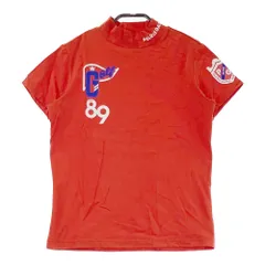 2026年最新】パーリーゲイツ モックネック 半袖の人気アイテム - メルカリ