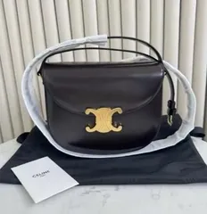 CELINEセリーヌショルダーバッグ-WTO輸入2