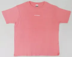 【中古】Tシャツ 水溜りボンド 『ブーン』Tシャツ ピンク Mサイズ