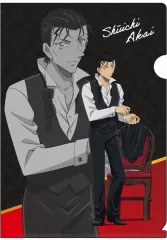 【中古】クリアファイル 赤井秀一A 「名探偵コナン ビジュアルアートクリアファイル Vol.2」