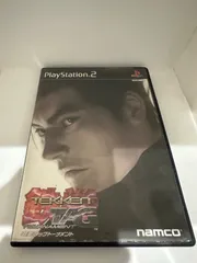 鉄拳 タッグトーナメント PS2ソフト