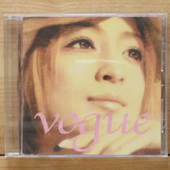 浜崎あゆみ /VOGUE/12inchレコードアナログ盤 - メルカリ