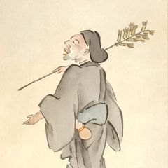 茶道具　鳴海織部　角形　深向付　六客組　加藤十右衛門　共箱　美濃　オリベ　懐石 茶道具 鳴海織部 角形 深向付 六客組 加藤十右衛門 共箱 美濃