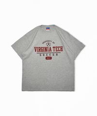 Champion VIRGINIA TECH SOCCER Tee XL
