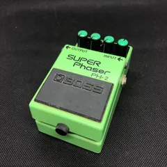 追加でさらに値下げ！日本製 BOSS スーパーフェイザー PH-2 チコ@プロフ必見BOSS SUPER Phaser PH-2 ◇BOSS PH-2 SUPER
