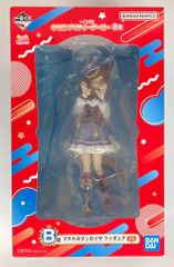 BANDAI SPIRITS 이치 반 쿠지 말 딸 프리티 더비 8탄 B상 마치 카네탄 호이자 피규어