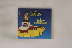 米CD Beatles Yellow Submarine Songtrack 5099962145428 APPLE 紙ジャケ /00110