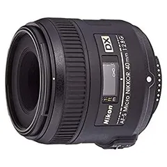 2025年最新】Nikon AF-S DX Micro NIKKOR 40mm f 2.8Gの人気アイテム