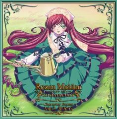 [중고]애니메이션계 CD [로젠 메이든·트로이먼트]캐릭터 드라마 CD Vol.3 도세이시