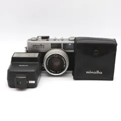 2025年最新】minolta hi-matic-eの人気アイテム - メルカリ