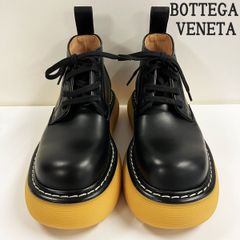 BOTTEGA VENETA ボッテガ バウンス 厚底 ブーツ size 41 - メルカリ