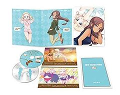 [중고] NEW GAME! Lv.4 [DVD]