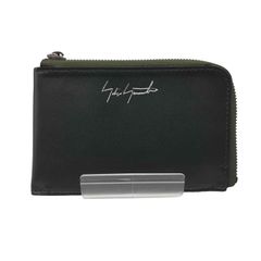 ディスコードヨウジヤマモト discord Yohji Yamamoto 22AW Plain Short Wallet プレイン ショートウォレット メンズ FREE 