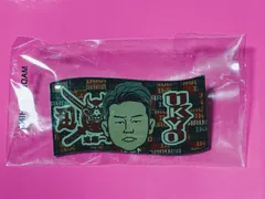 high&low 達磨一家/右京ピンバッジ/トラステ/ガチャ