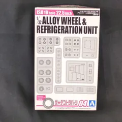 デコトラプラモパーツ、デカール ザ☆デコトラパーツ」の新作シールと1/24カーモデル用パトカー