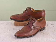 PRADA ウイングチップ メダリオン size: 8 - メルカリ PRADA ウイングチップ メダリオン size: 8 - メルカリ