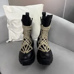 2025年最新】rick owens dr.martensの人気アイテム - メルカリ