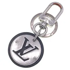 LOUIS VUITTON(ルイヴィトン)ポルト クレ ドラゴンヌ キーホルダー LOUIS VUITTON - ルイヴィトン M62798 モノグラム エクリプス