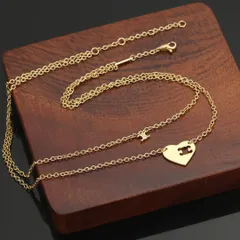 2024年最新】セリーヌ ネックレス ハートの人気アイテム - メルカリ 