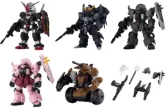 【中古】トレーディングフィギュア 全6種セット 「機動戦士ガンダム MOBILE SUIT ENSEMBLE 18.5」