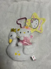 ハローキティ白鳥美麗物語 ピカルの定理ストラップ サンリオ　渡辺直美 ハローキティ白鳥美麗物語 ピカルの定理ストラップ サンリオ