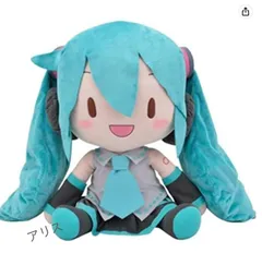 2025年最新】初音ミク ぬいぐるみ ふわふわの人気アイテム - メルカリ